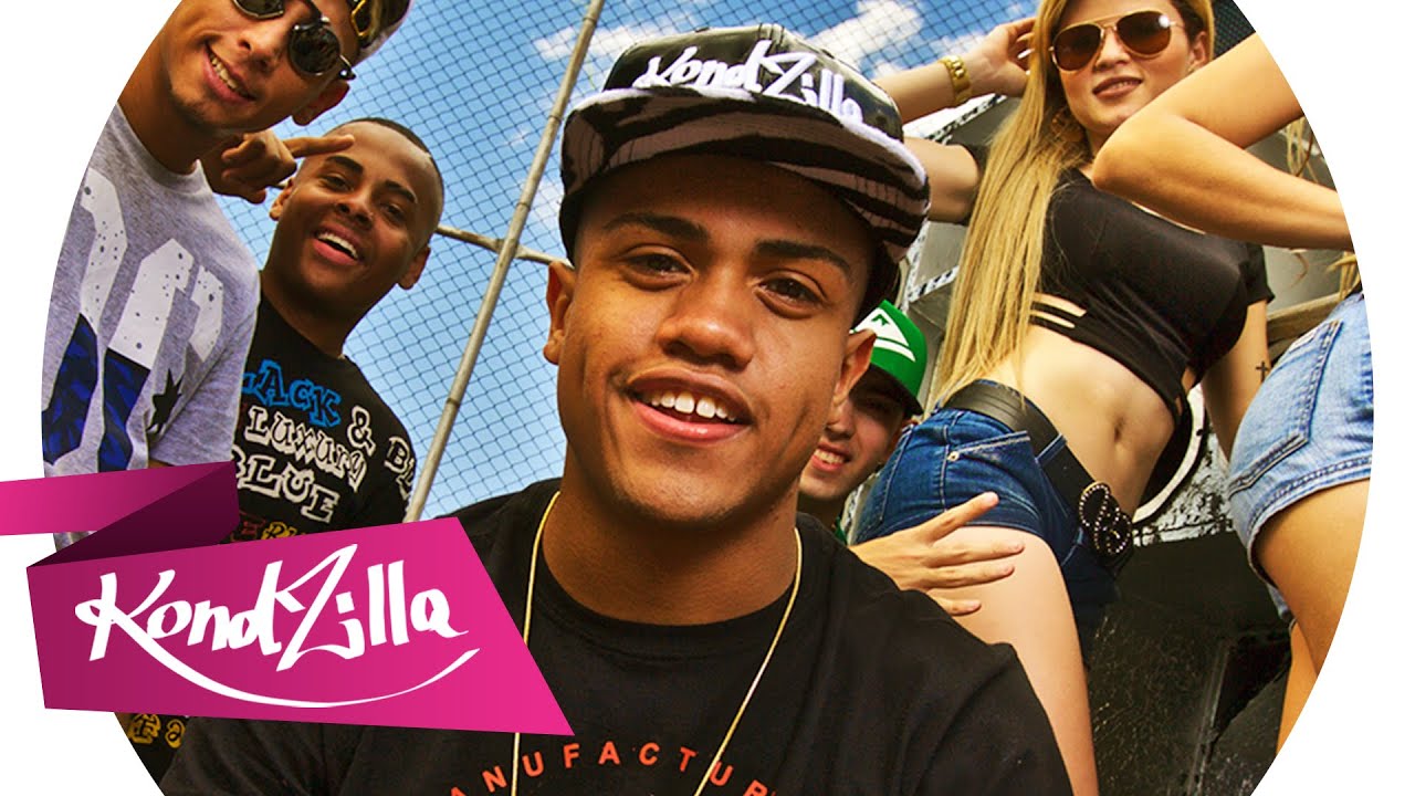 MC Davi - Grave com Som (KondZilla)