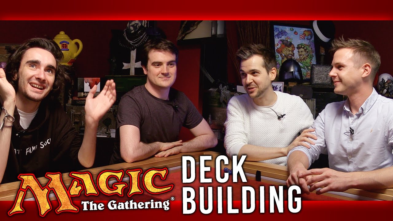 Magic: The Gathering - Two Headed Giant Deck Build