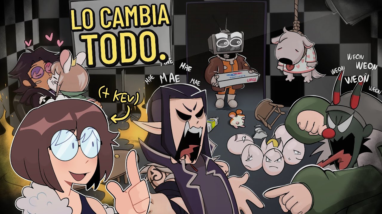 LA CRONOLOGÍA DE PERFECTOS DESCONOCIDOS (Ahora sí) ft. @KevMMarsh