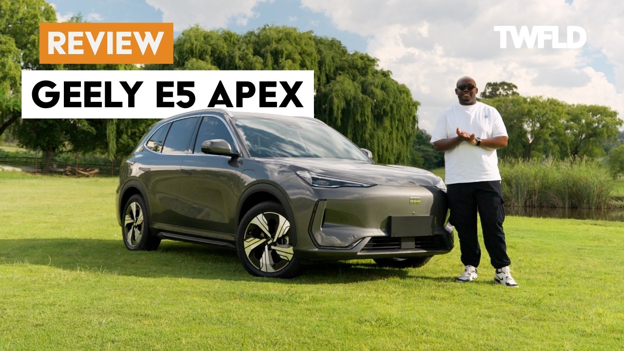 Обзор Geely E5 Apex: Является ли это лучшим по соотношению цены и качества электрическим внедорож...