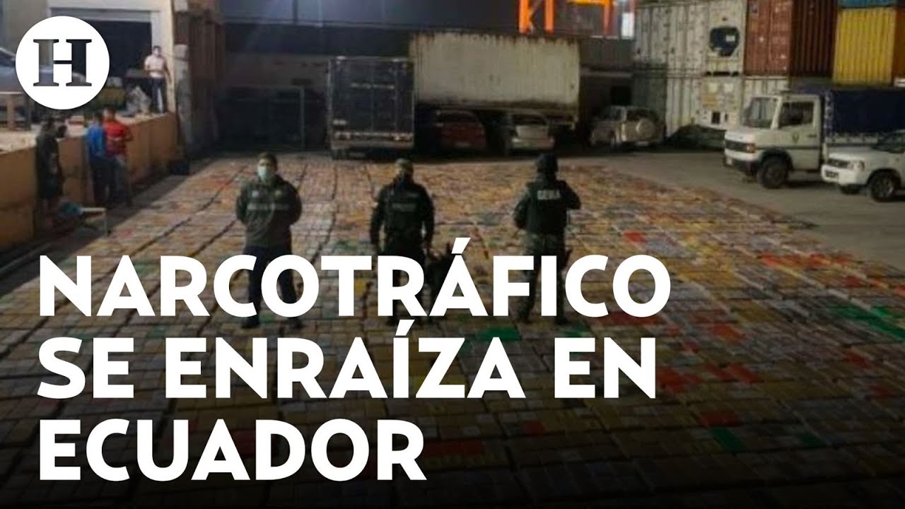 Conflicto en Ecuador se complica por condiciones de vida precarias, reclama experta