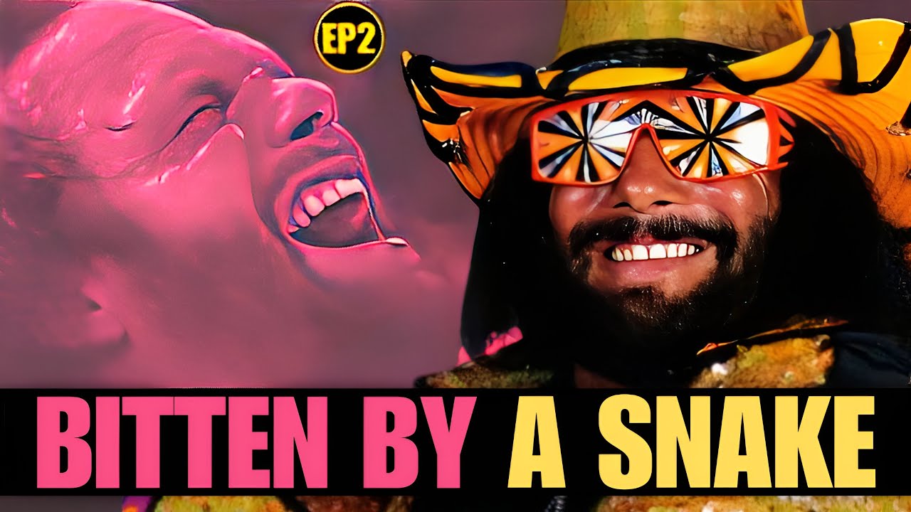 OBSESSED by his wife, from champion to UNDESIRABLE and INSANE THEORY : RANDY SAVAGE - EP2