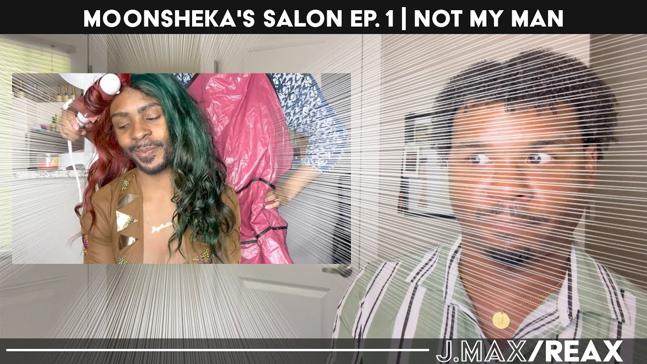 Салон Муншеки, EP. 1 - Not My Man | J.Max/Reax (реакция)