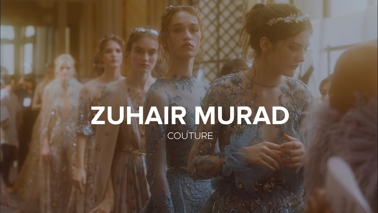 ZUHAIR MURAD Fall-Winter 2017/2018 Couture Show