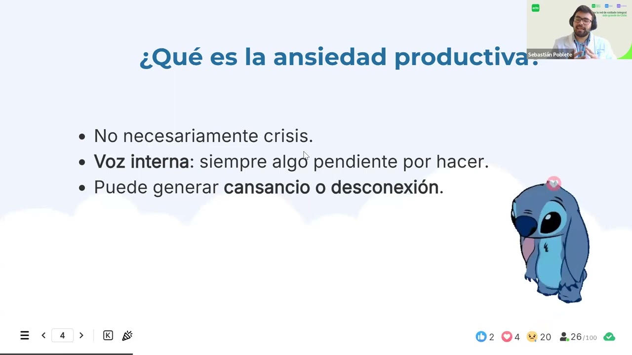 Ansiedad productiva: el impacto emocional de la sobreexigencia