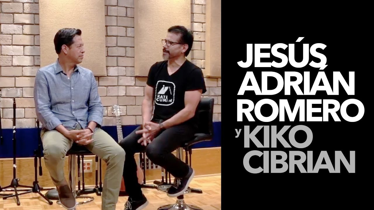 Platicando con Kiko Cibrian acerca de mi nuevo disco y otras cosas
