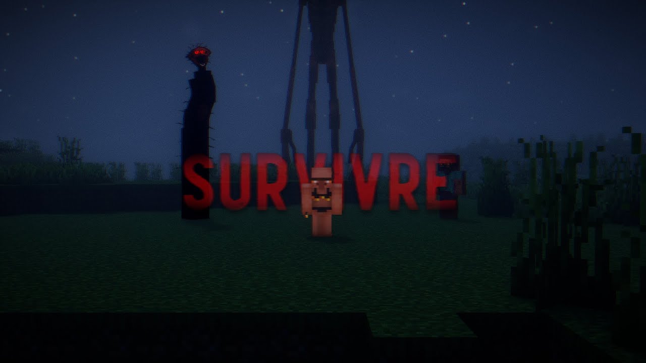 J'ai Testé les MODS Minecraft les Plus Effrayants... Mauvaise Idée 😰
