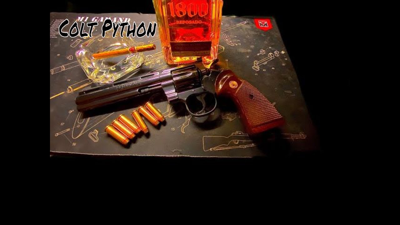 Colt Python