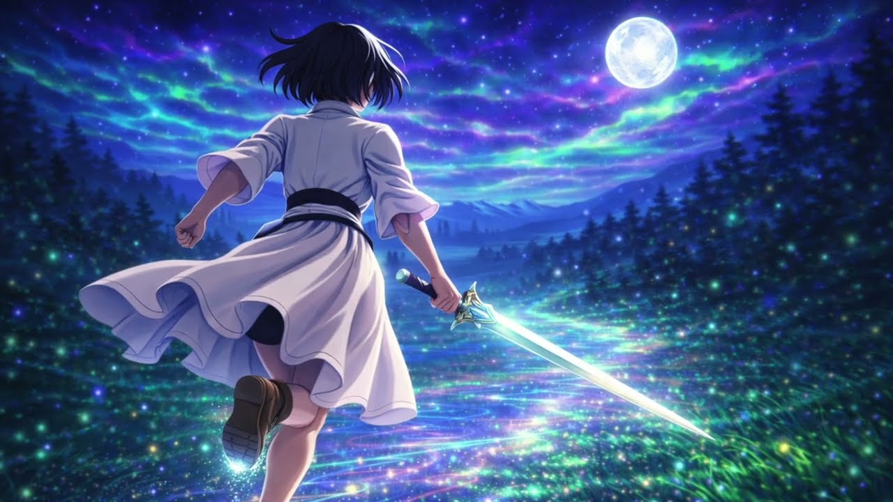 SHIONA - Run Through the Night (Full Album)