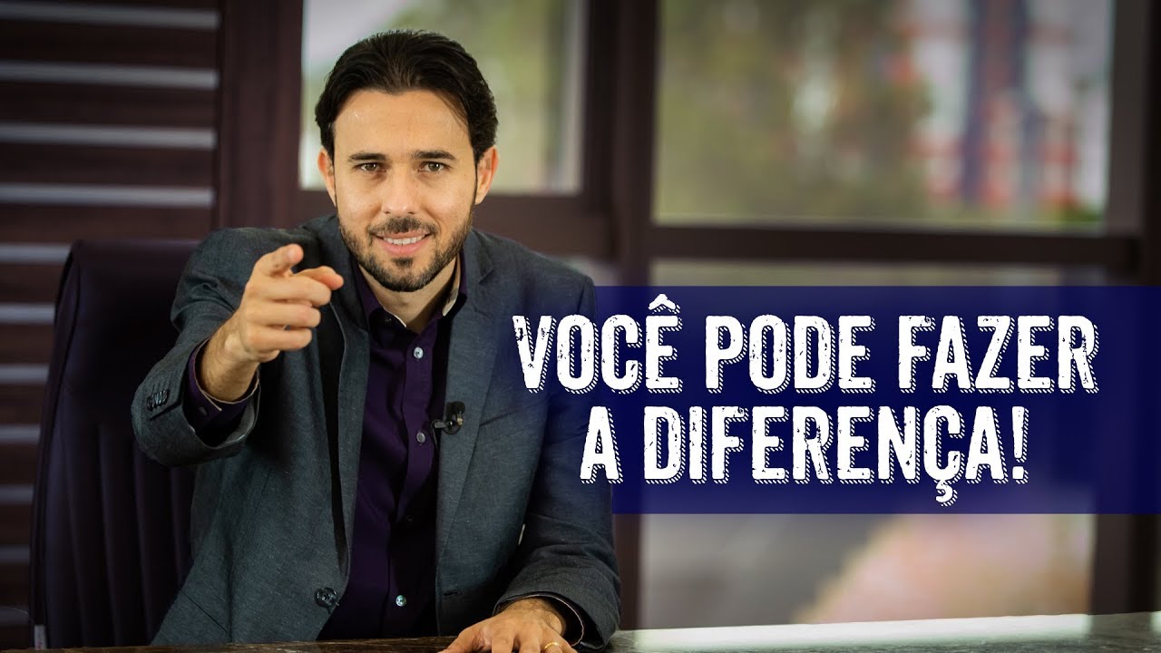 21 perguntas para crescer na vida: Qual a diferença que você tem feito no mundo?