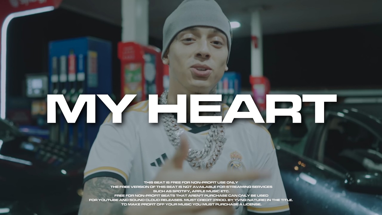 [FREE] Melodic Drill Type Beat – “My Heart” | Central Cee Type Beat 2026