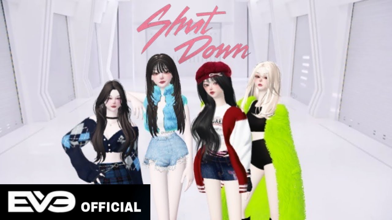 BLACKPINK - ‘Shut Down’ M/V ZEPETO BY LOLI*TA*
