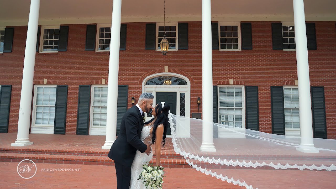 Crestmore Manor Wedding | Blanca & Avel