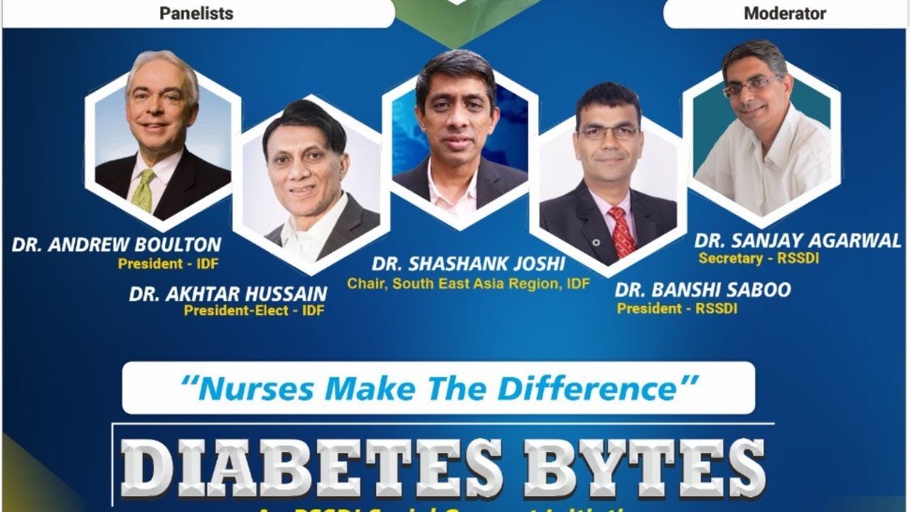 RSSDI Diabetes Bytes