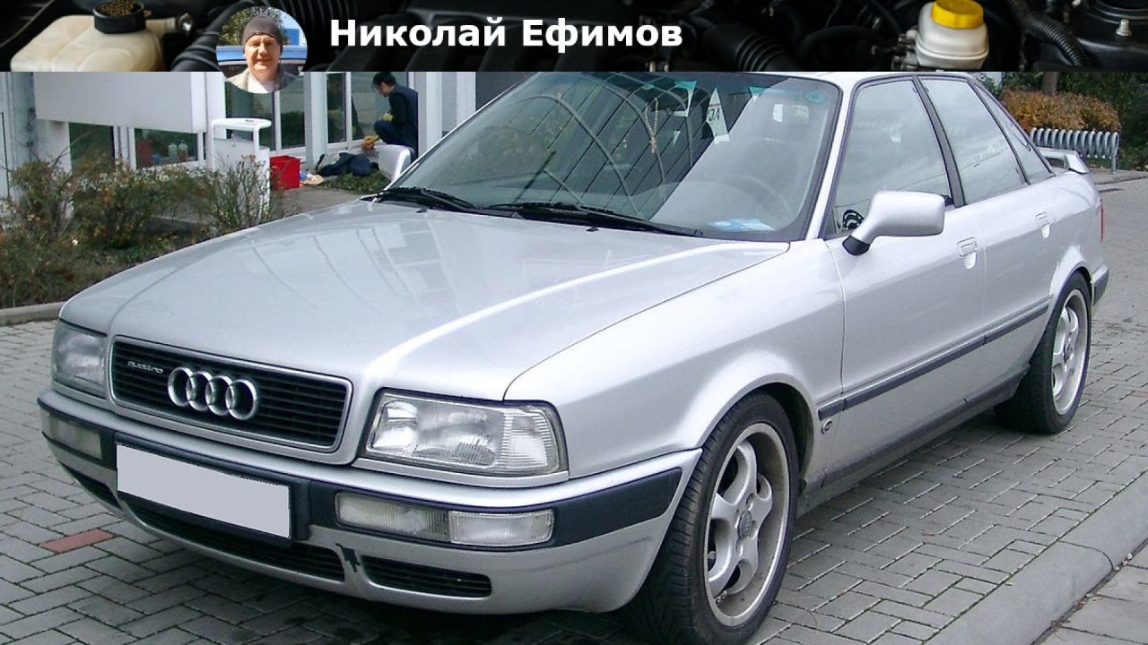 Все о двигателях Audi 80: характеристики, особенности и советы по выбору