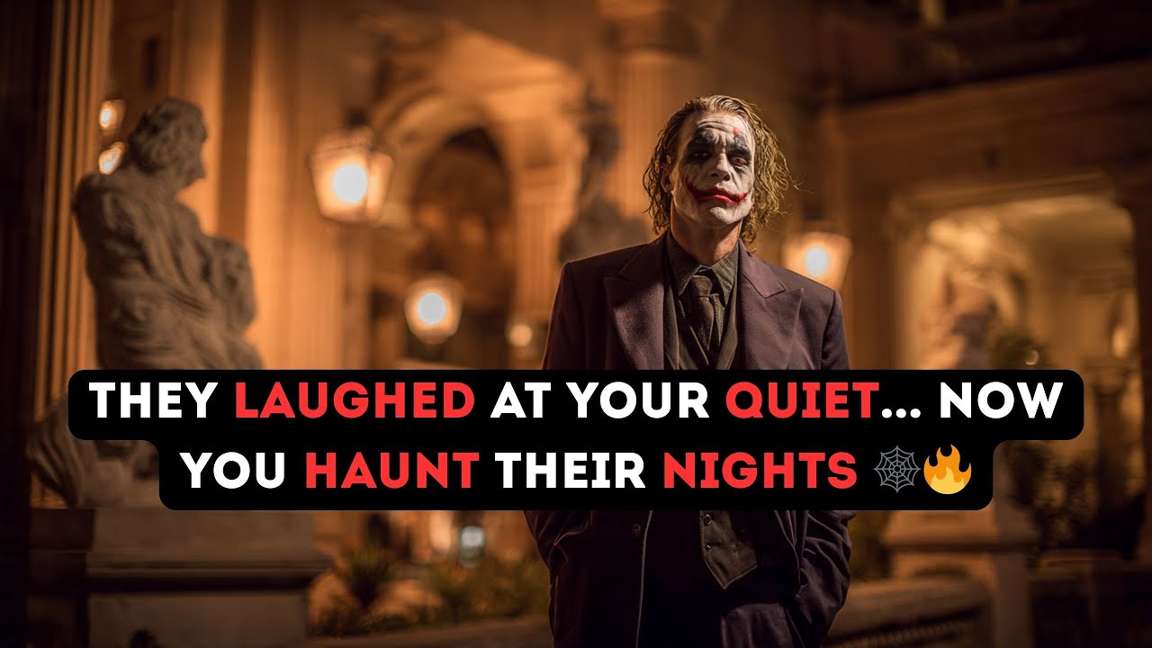 THEY LAUGHED WHEN YOU WENT SILENT... NOW THEY CAN’T SLEEP WONDERING WHERE YOU ARE👁️‍🗨️🔥