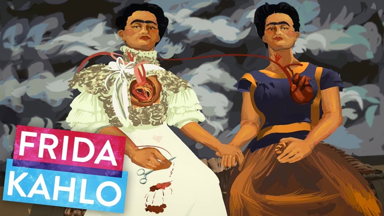Step Inside the World of Frida Kahlo 