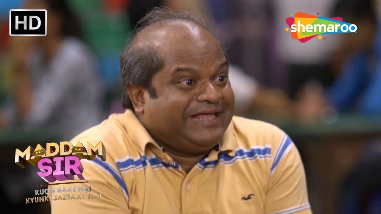 Billu The Spy Ki Hai Bhabhi Pe Nazar | Best Of Maddam Sir | Laughter Unlimited | Comedy TV Serial