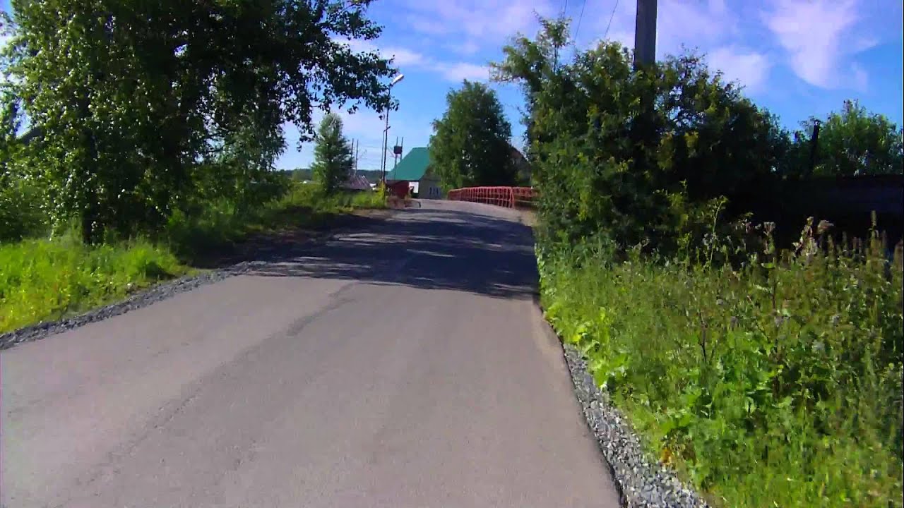 Поездка по Палкино