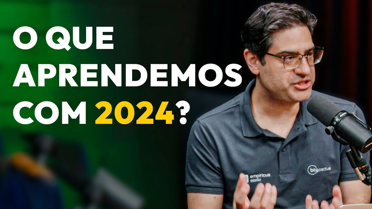 🏆 Os Melhores e Piores Investimentos de 2024!