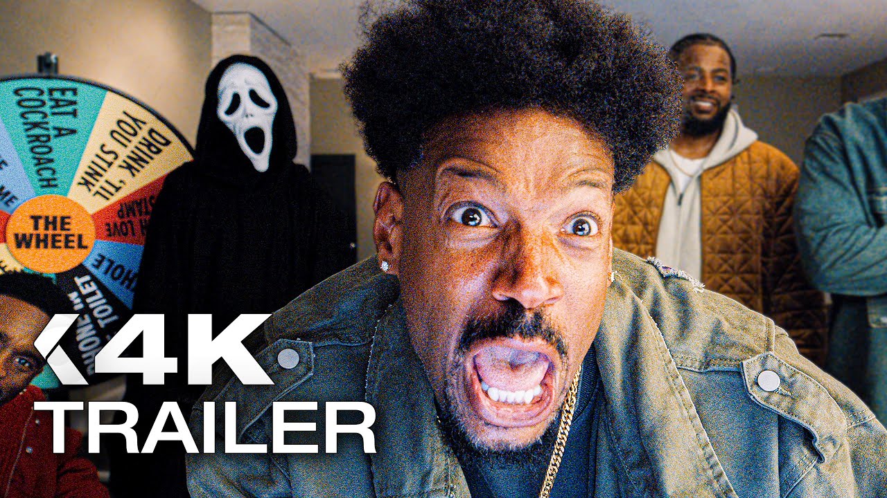 SCARY MOVIE 6 Official Trailer (2026)