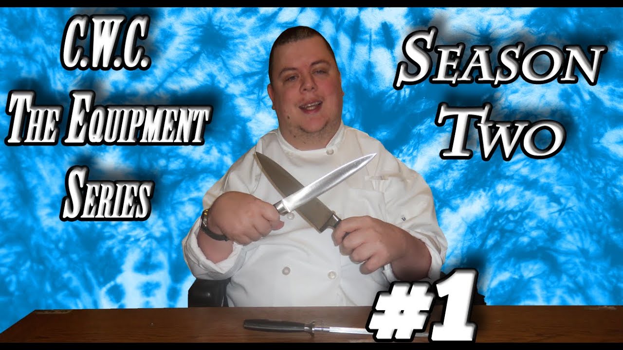 Cooking with Carter Equipment Series Season Two Episode one