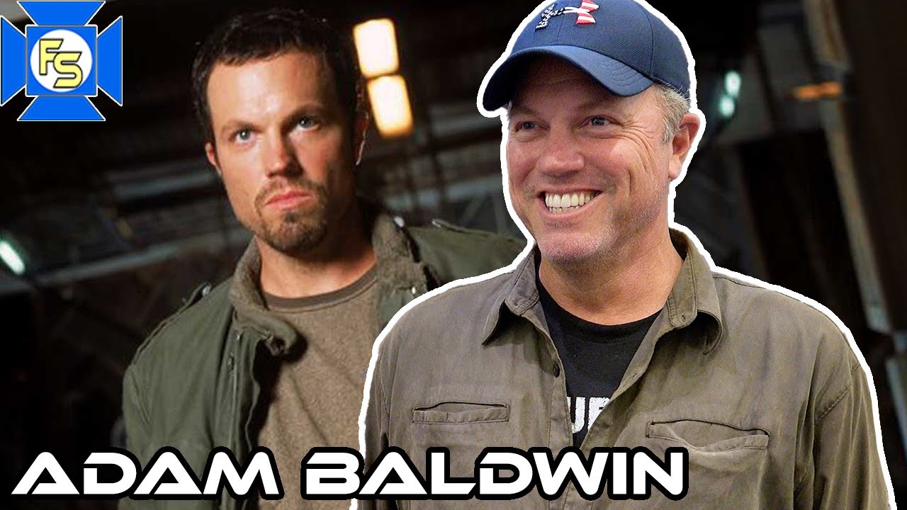 FIREFLY’s ADAM BALDWIN Likes to Blow Stuff Up – Interview