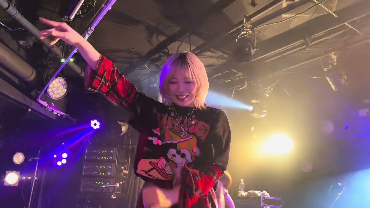 2026.02.18 Shibuya eggman 『とばせ』　【TDGP feat.芹沢あかり】