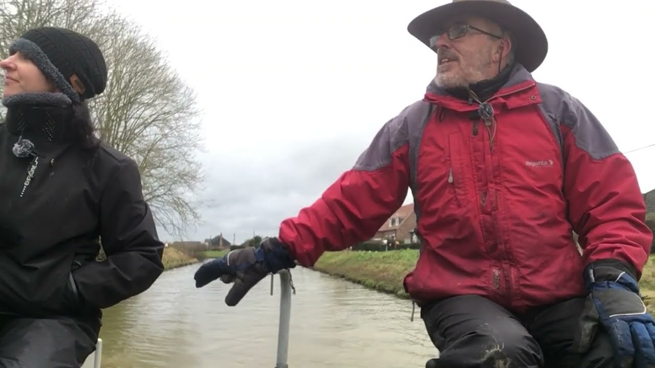 Cruising Part 16 (Torksey Lock to Lincoln)