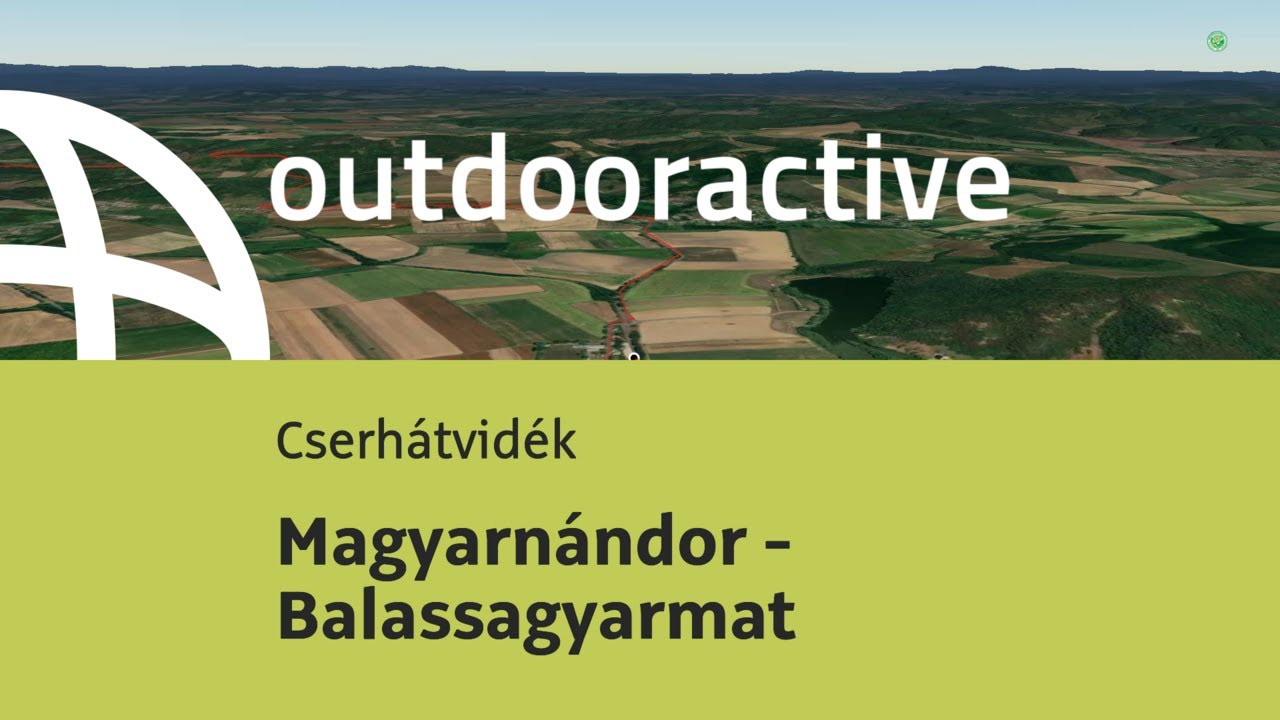 Magyarn&aacute;ndor - Balassagyarmat