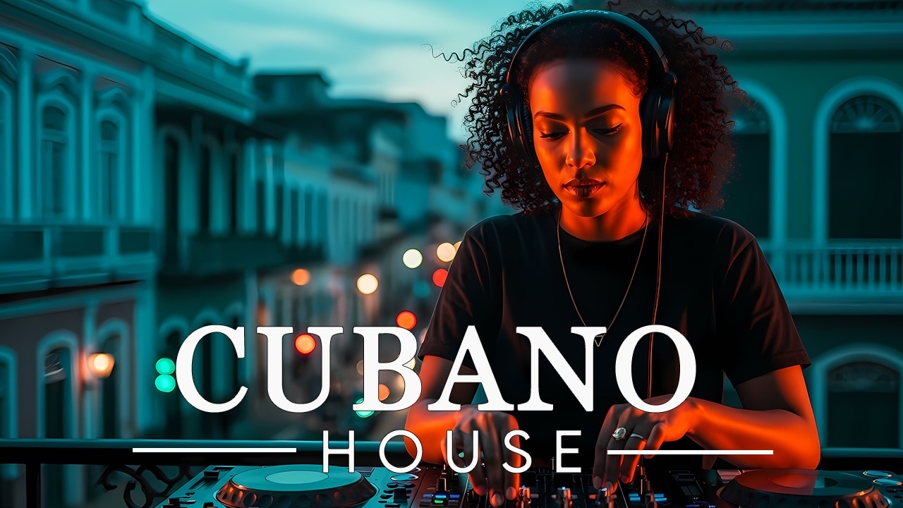 Afro Cubano Deep House 2026 – Havana Nights | Tribal Afro Latin House | Spanish Vocal