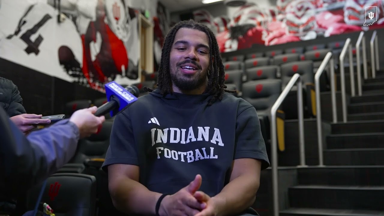FB: Riley Nowakowski Media Availability (11/25/25)