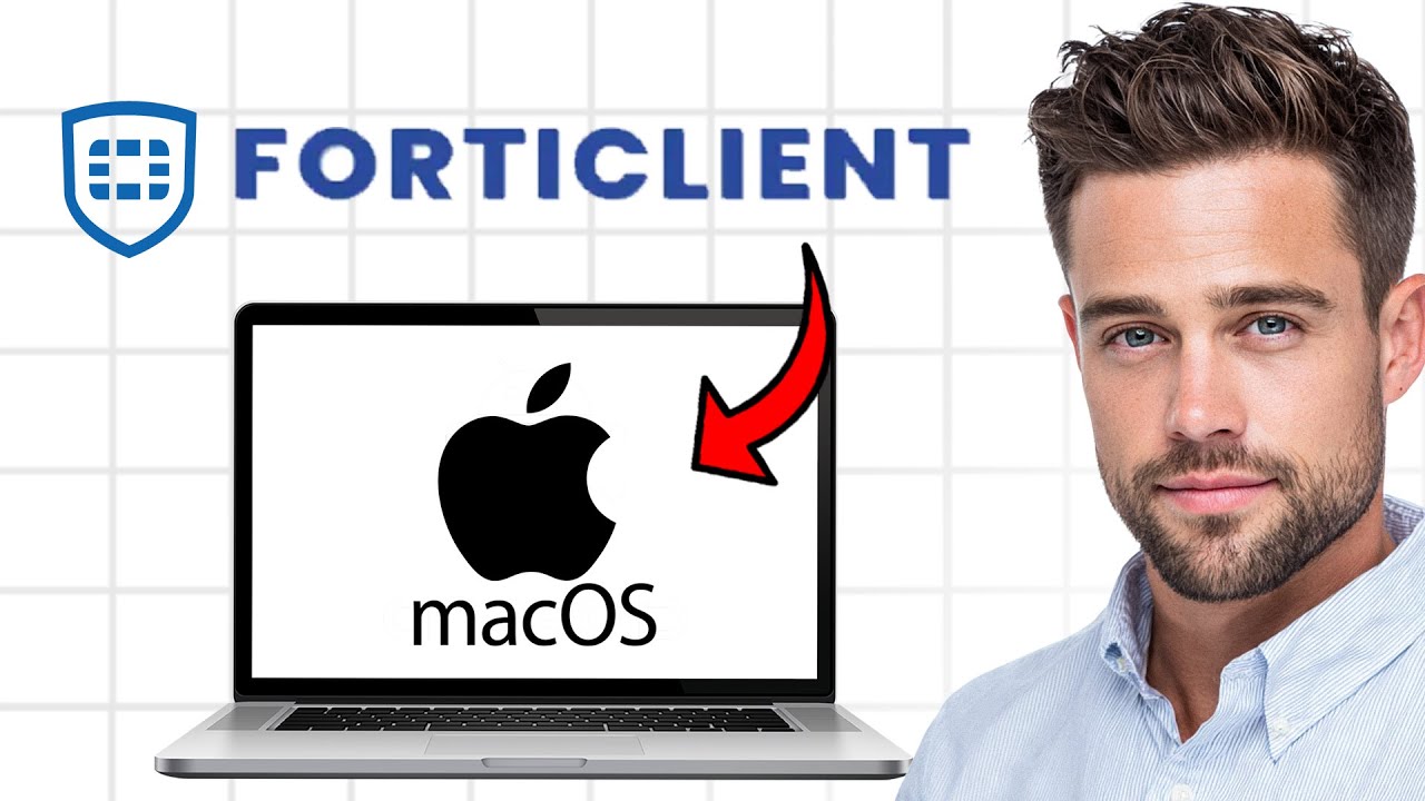 How to Connect FortiClient VPN in Mac (Setup FortiClient VPN on Your Apple Computer/Mac) ✅