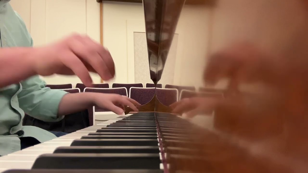 Cleopha | Scott Joplin | Will Perkins, Piano