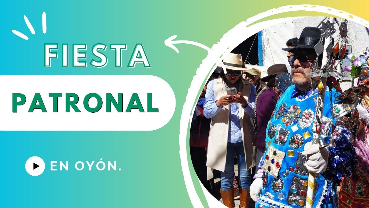 🎉 Así se vive la fiesta en honor a la virgen de la Asunción en Oyón 🥳