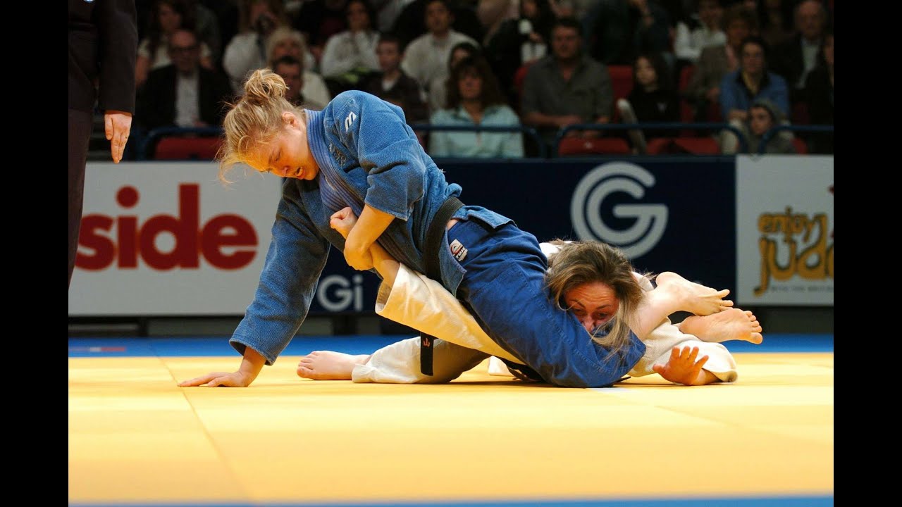 101 Judo Ippons 2006-2008 ----- OUT NOW!