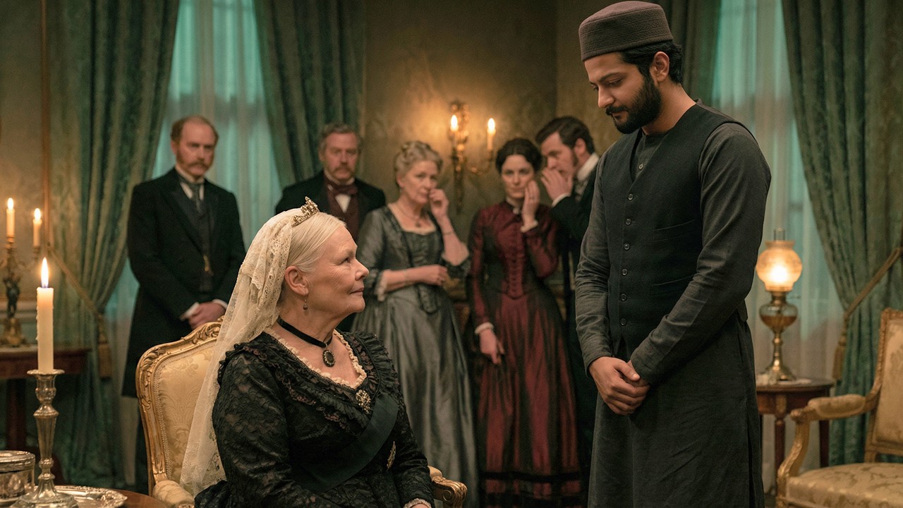 He Was Just a Prison Clerk in India, Then He Became the Queen&rsquo;s Most Trusted Man