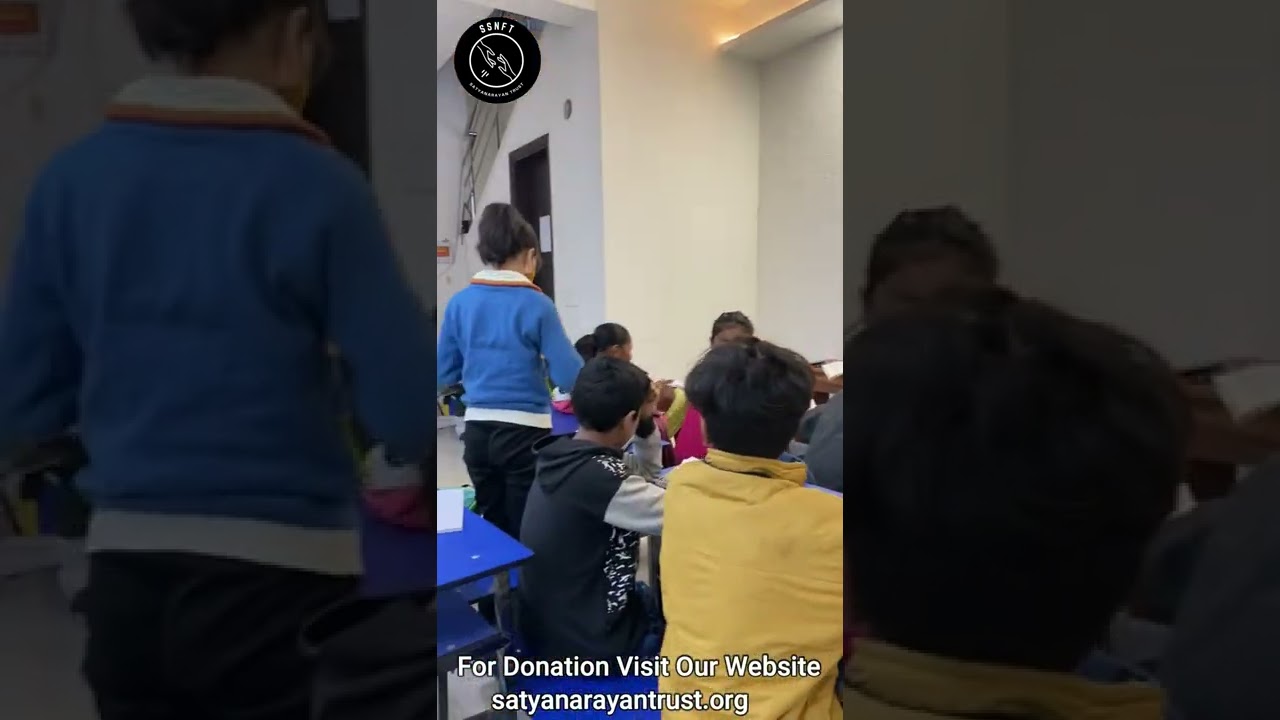 Keep Learning Keep Growing | Non Profit Organization | Satyanarayan Trust