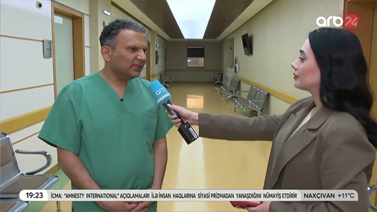 Meyit donordan canlıya orqan transplantasiyası