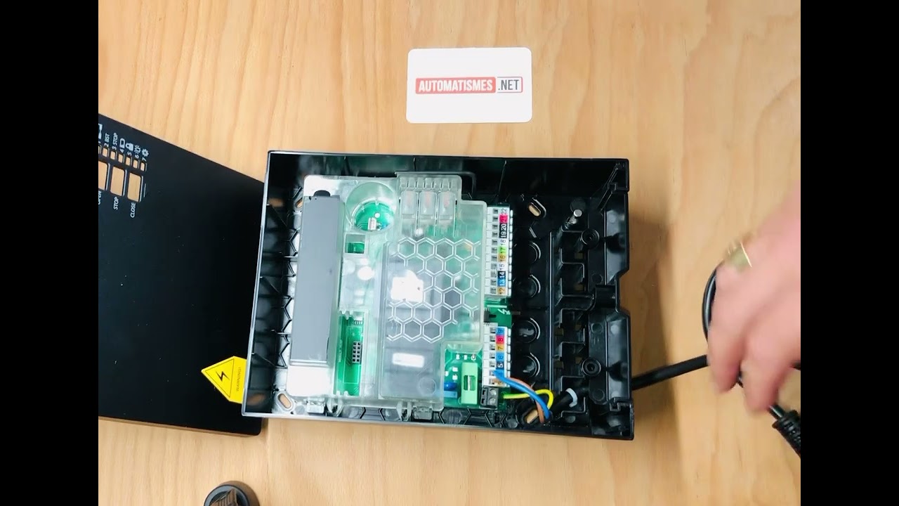 Kit TELECO TVRDS868B01