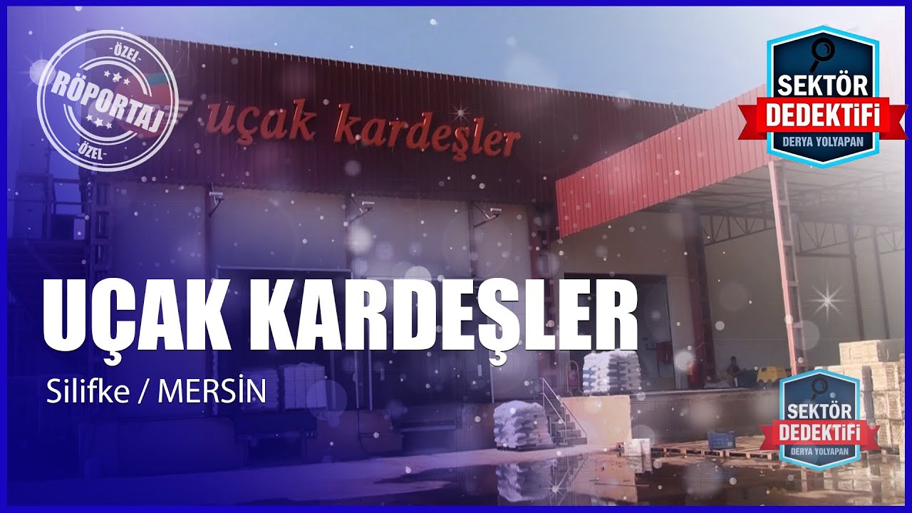 Uçak Kardeşler ile Kalite ve Güvenin Adı!