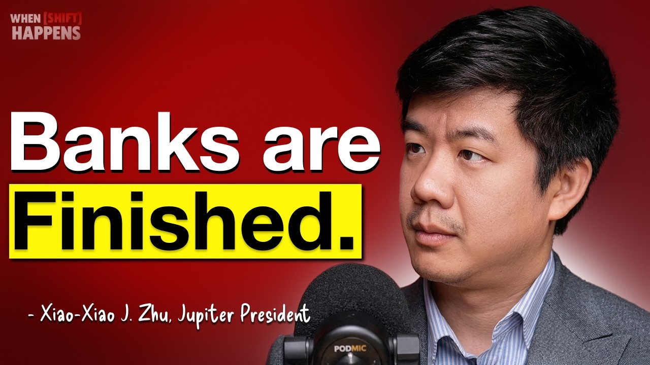 How Crypto Will Replace Your Bank (And Why Wall Street Knows It) - SOLANA's Exchange President |E163