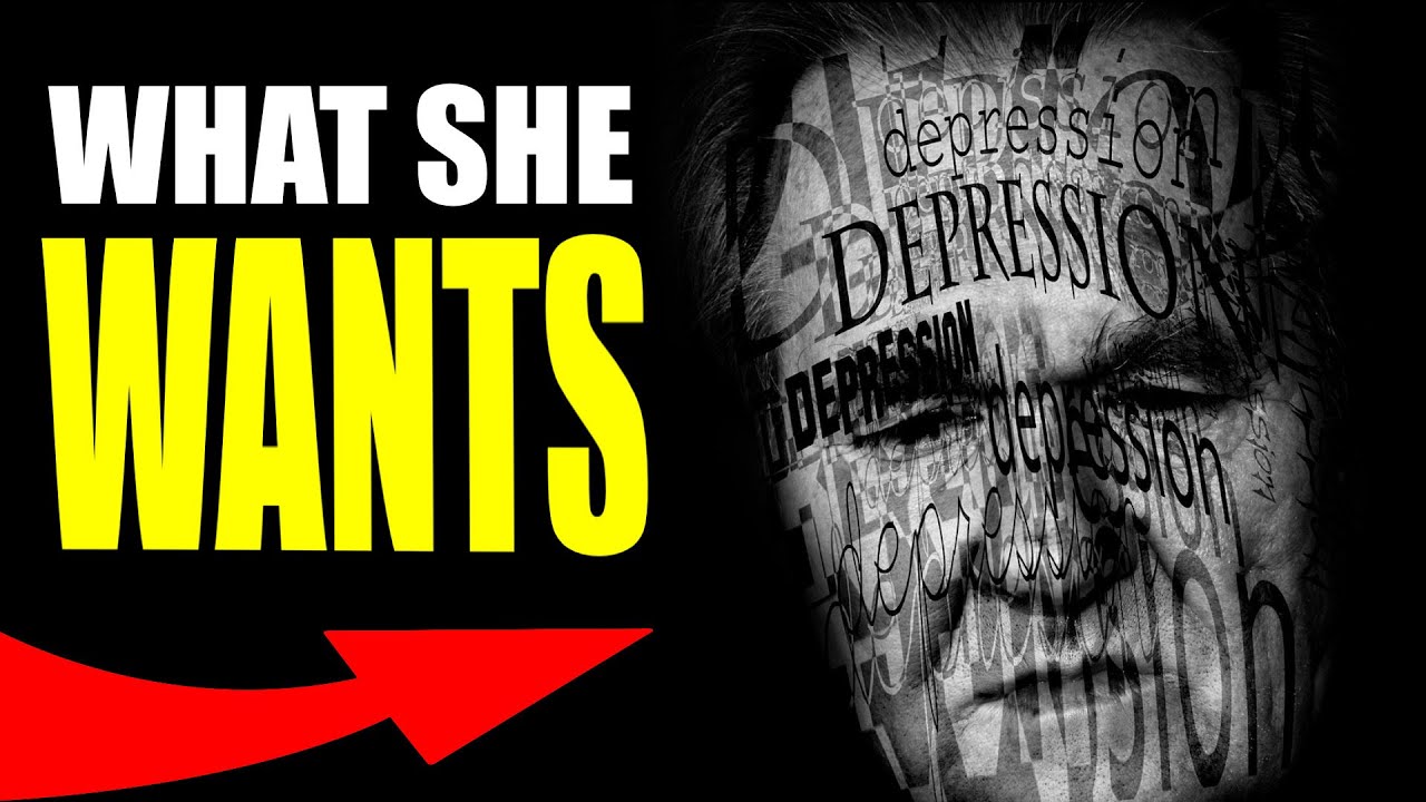 What She SECRETLY Wants After The Breakup