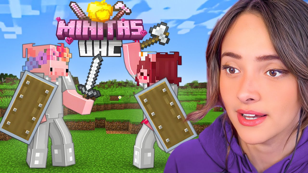 PARTICIPÉ EN UN UHC DE MINITAS ⚔️