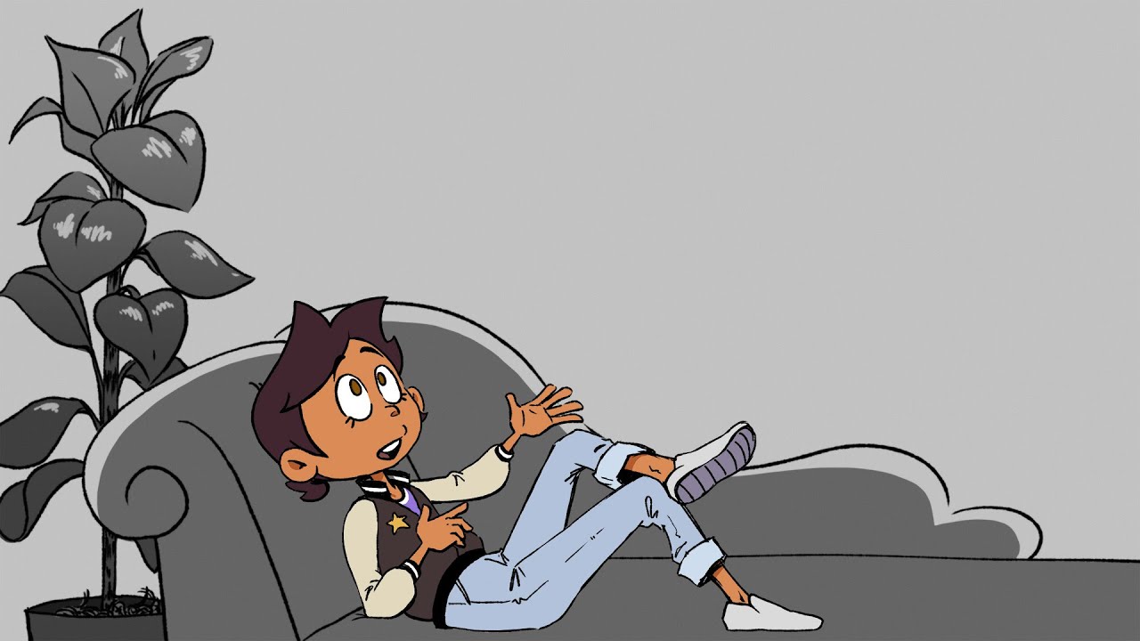 The Group's Therapy Session (The Owl House comic dub)