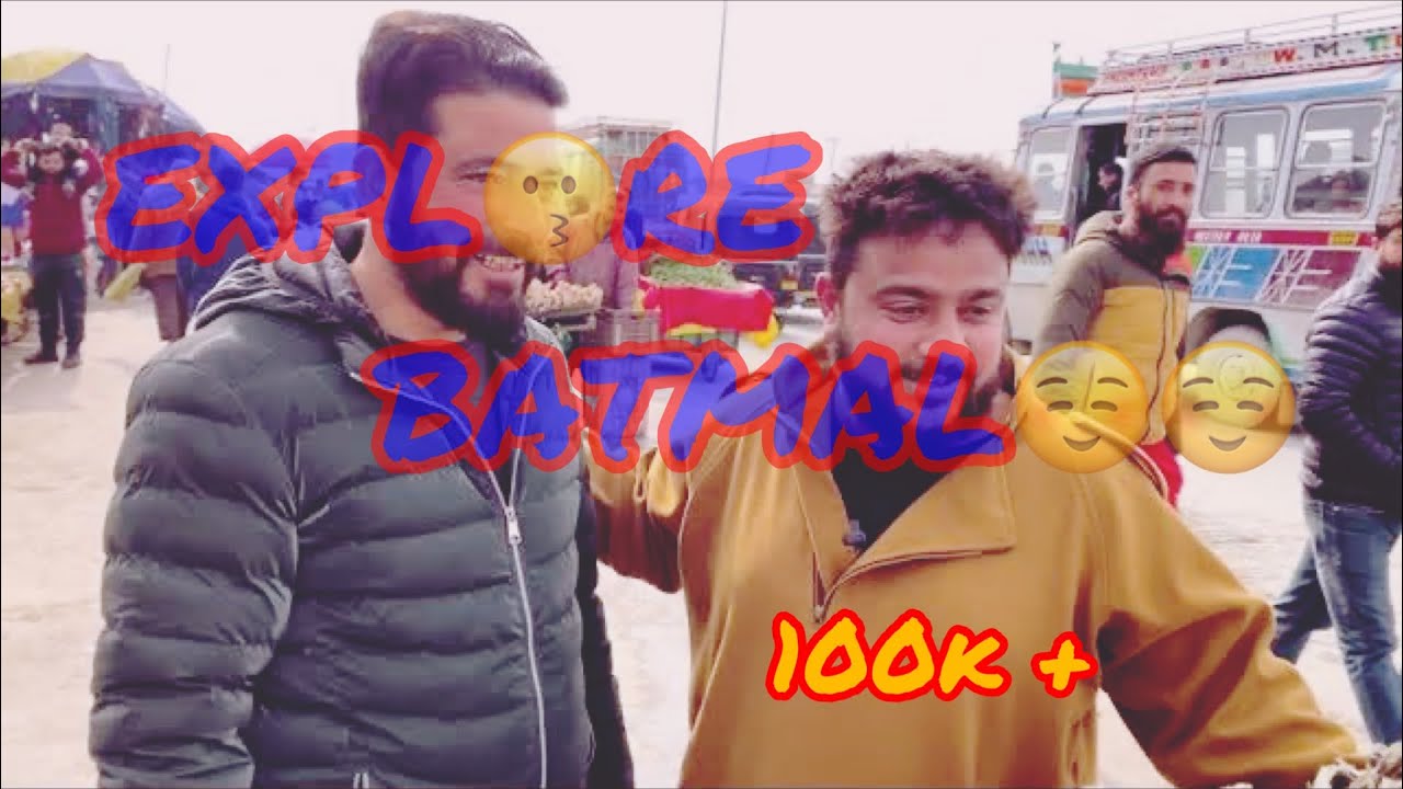 Explore Batmaloo Market-juni mir