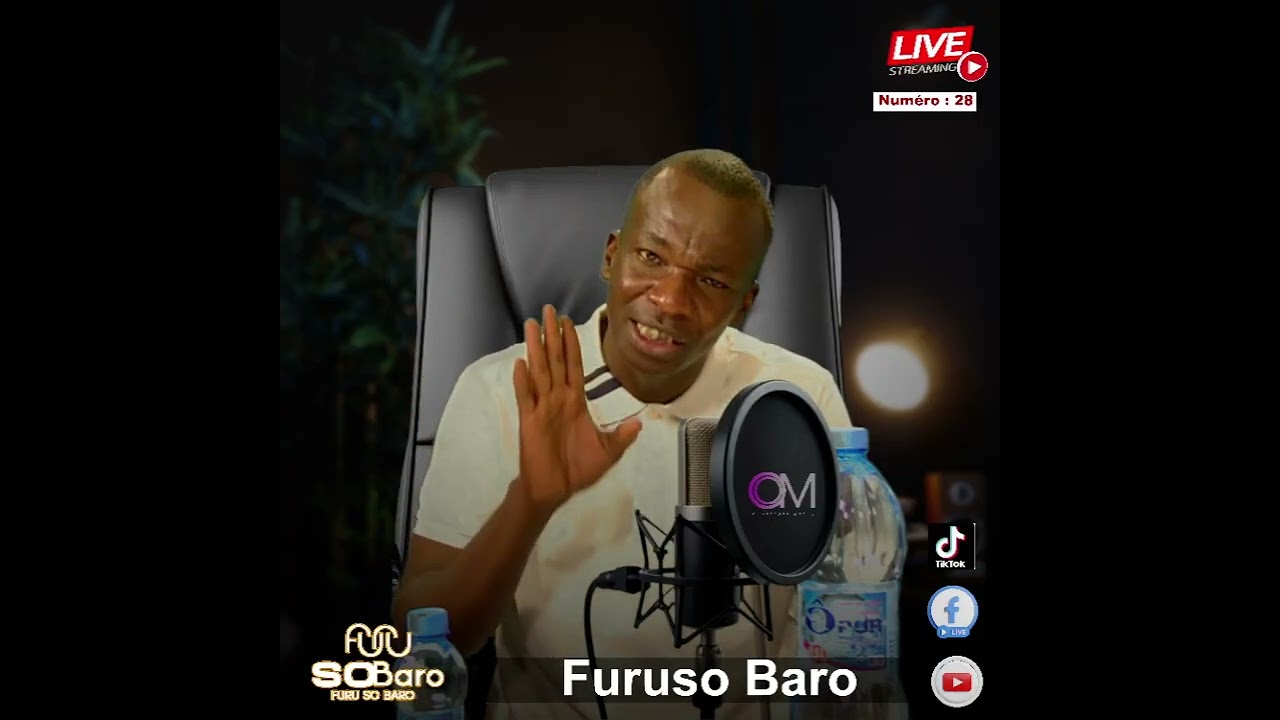 #OM TV / Furuso Baro : Numéro 28 : Le 30/09/2025