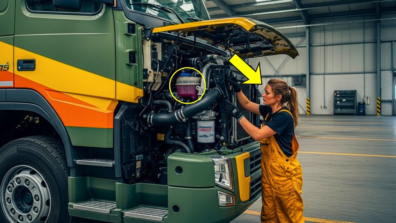 Nenhum scanner mostrava erro. O motor parecia perfeito… até que a mecânica fez funcionar