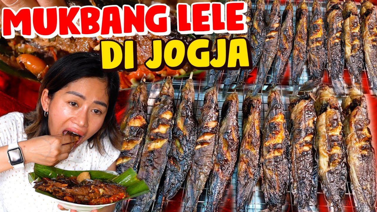 SPEKTAKULER!!! MABOK MANGUT LELE KUAH LOMBOK NOMOR SATU DI JOGJA!!!