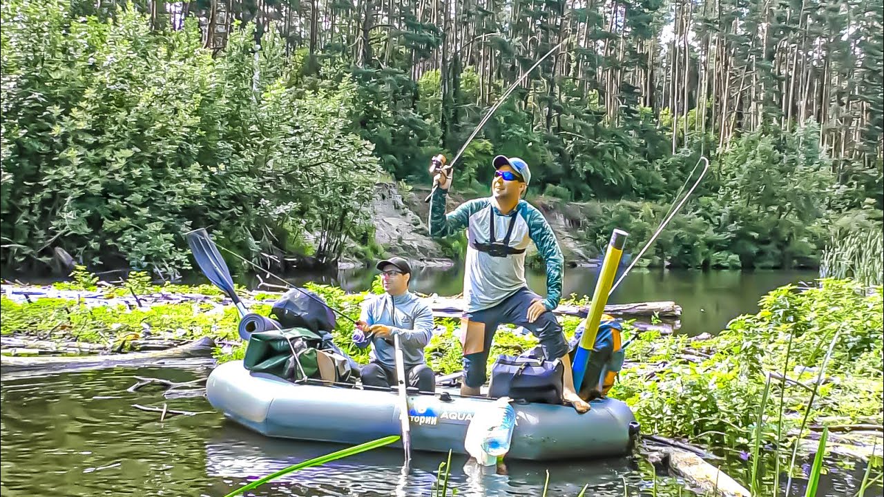 ВИДОВИЩНИЙ РИБОЛОВНИЙ СПЛАВ по річці Псел!!!  ⛺️🍳🐟🌲 КЕМПІНГ, КУХНЯ, РИБОЛОВЛЯ, ПРИРОДА УКРАЇНИ!